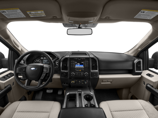 Used 2016 Magnetic Metallic Ford XLT image 13