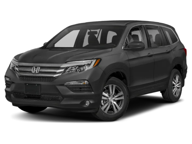Used 2018 Modern Steel Metallic Honda EX-L image 1