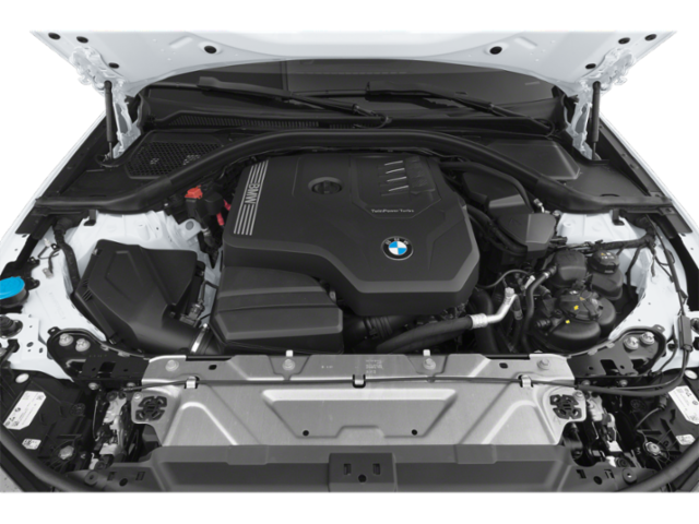 Certified Used 2023 Gray Metallic BMW 330i image 10