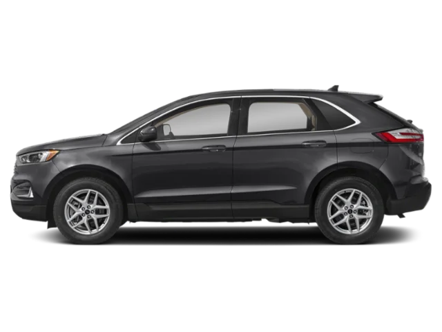 Certified Used 2023 Black Ford SEL image 3