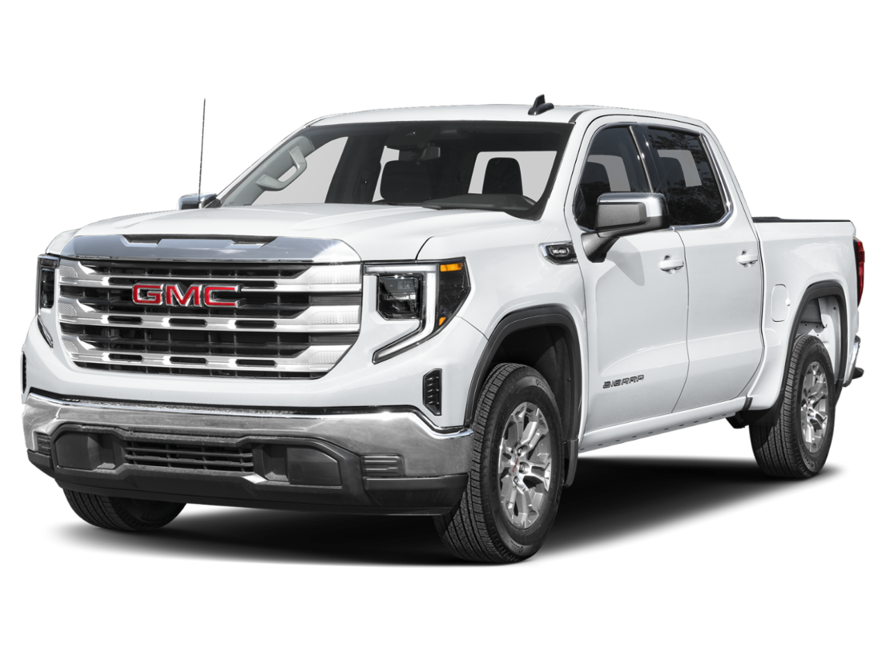 2026 GMC Sierra's photo