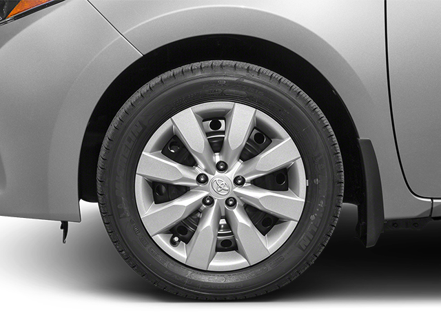 Used 2014 Classic Silver Metallic Toyota S Premium image 10