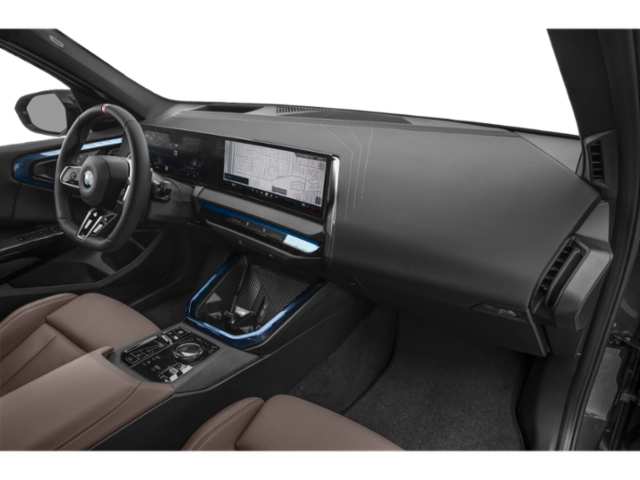 Used 2026 GREY BMW M50 xDrive image 12
