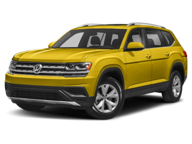 2018 Volkswagen Atlas