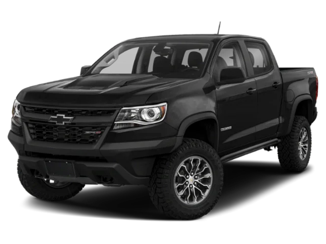 2020 Chevrolet Colorado