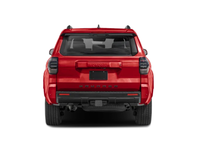 Certified Used 2025  Toyota TRD Off-Road Premium image 5