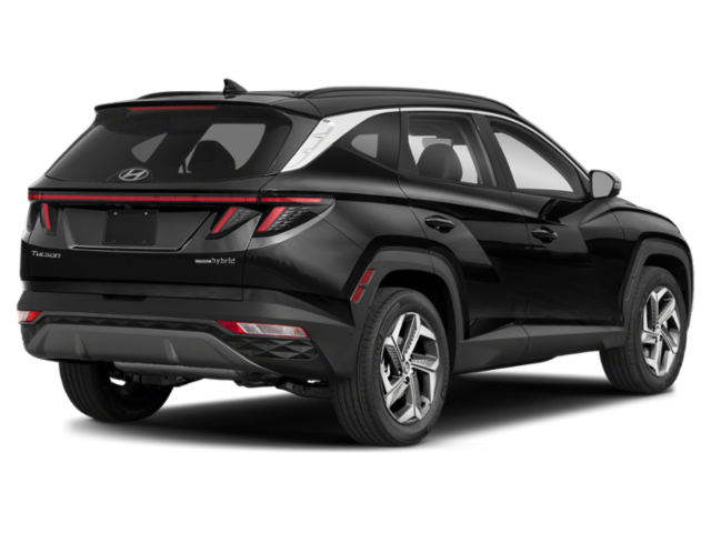 Used 2023 Phantom Black Hyundai Limited image 2