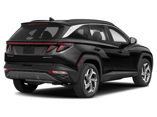 Used 2023 Phantom Black Hyundai Limited image 8