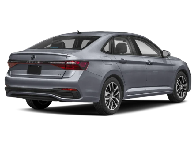 New 2026 Platinum Gray Metallic Volkswagen SE FWD image 2