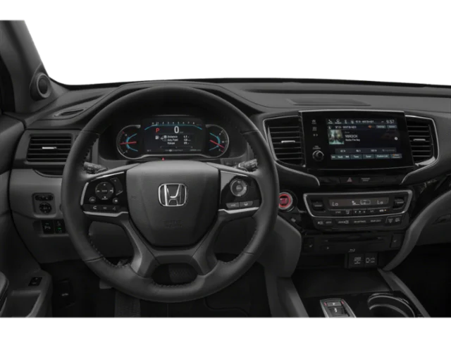Used 2019 White Diamond Pearl Honda Touring image 7