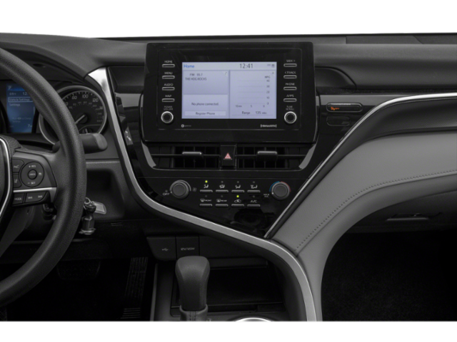 Used 2021 Silver Toyota LE image 7