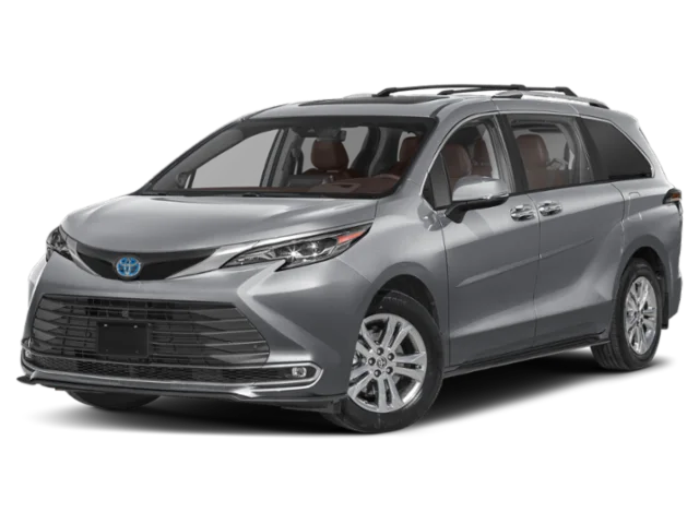2026 Toyota Sienna Platinum 7-Passenger Hybrid AWD's photo