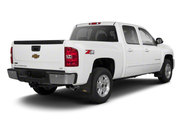 Used 2013 Summit White Chevrolet LT image 2