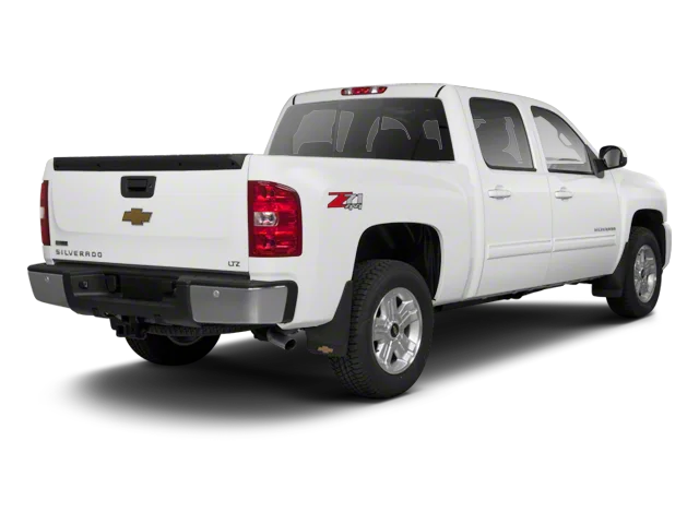 Used 2013 White Chevrolet LT image 2