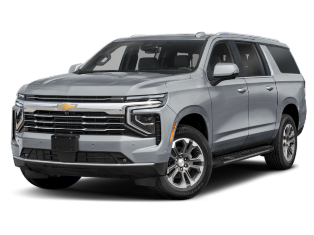 2026 Chevrolet Suburban LT - Photo 10