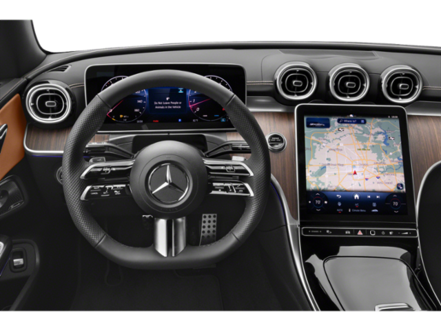 New 2026 Polar White Mercedes-Benz CLE 450 image 4
