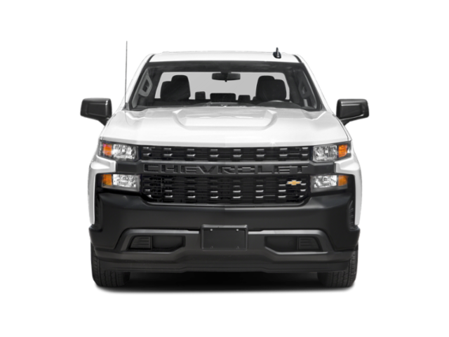 Used 2020 Summit White Chevrolet WT image 8