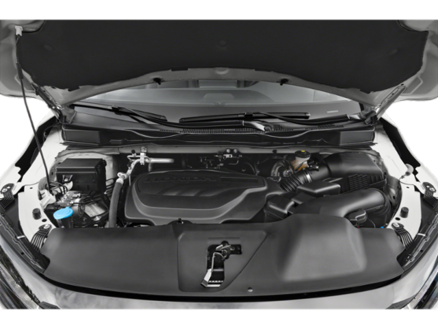 New 2026 Crystal Black Pearl Honda EX-L image 12