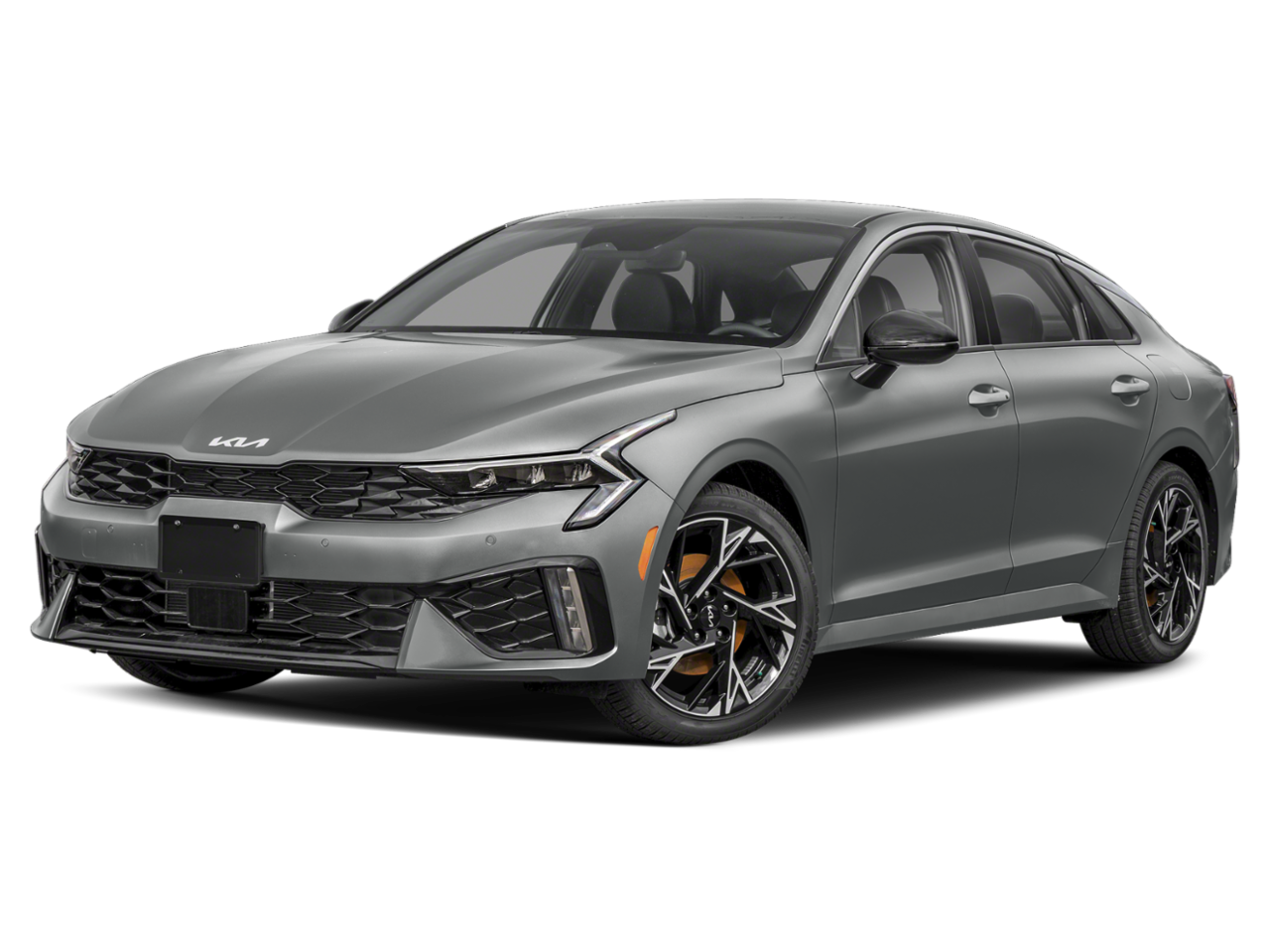 2026 Kia Optima GT-Line FWD's photo