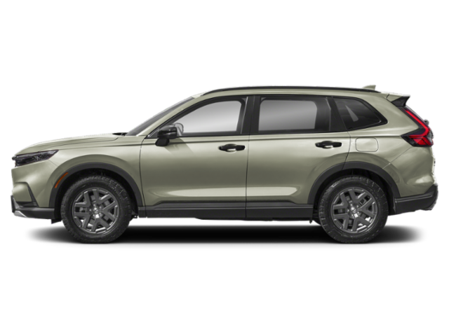 New 2026 Ash Green Metallic Honda TrailSport image 6