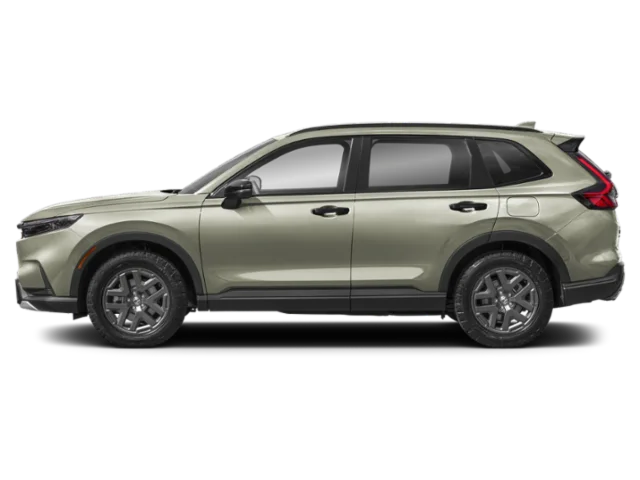 New 2026 Ash Green Metallic Honda TrailSport image 6