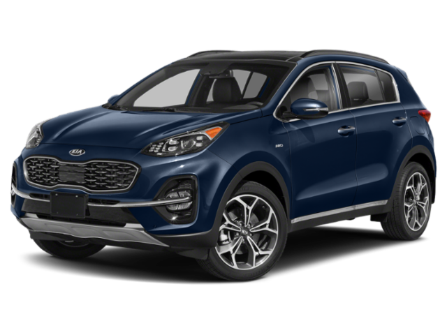 2020 Kia Sportage 2.0 SX AT AWD Turbo's photo