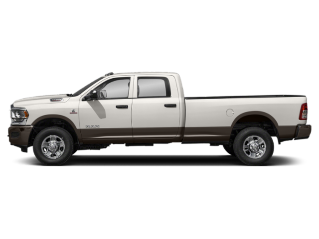 Used 2022 Pearl White Ram Longhorn image 3