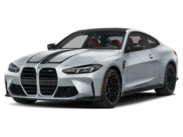 New 2027 Gray BMW Competition image 8