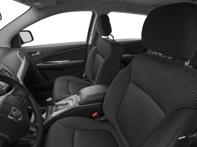 Used 2017 Blue Dodge SE image 9