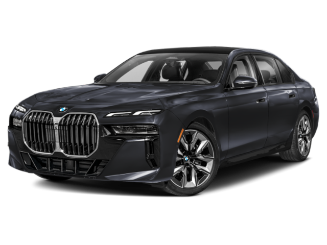 2026 BMW 7 Series 740i xDrive Sedan's photo
