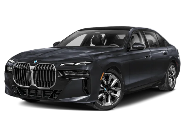 2026 BMW 7 Series 740i xDrive Sedan's photo