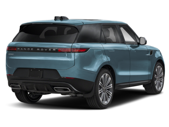New 2026 Giola Green Metallic Land Rover SE image 3