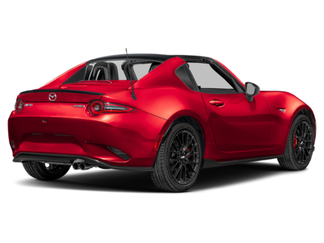 New 2026 Red Mazda Club image 2