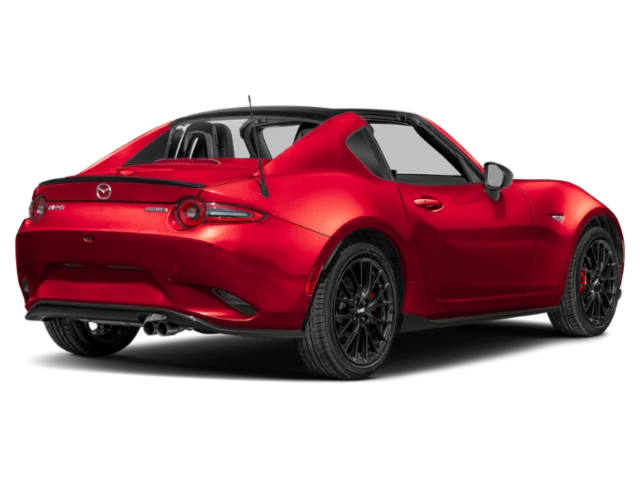 New 2026 Red Mazda Club image 2