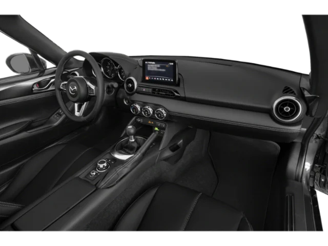 Used 2022 Black Mazda Grand Touring image 19
