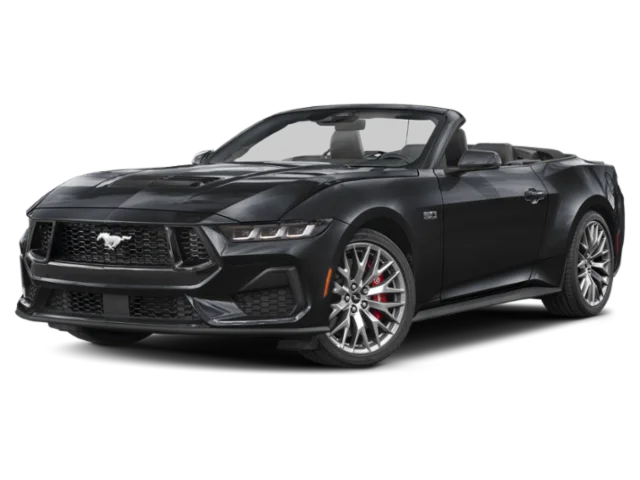 2026 Ford Mustang GT Premium Convertible's photo
