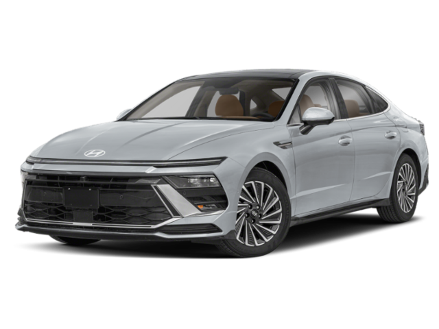 2026 Hyundai Sonata Limited's photo