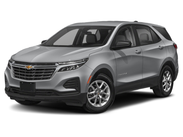 Used 2023 Sterling Gray Metallic Chevrolet LS image 1