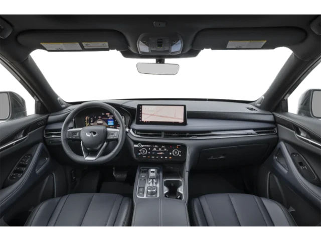 New 2027 Mineral Black INFINITI SPORT image 5