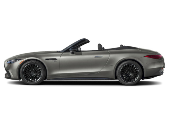 New 2027 MANUFAKTUR Monza Grey Magno Mercedes-Benz AMG® SL 43 Roadster image 3