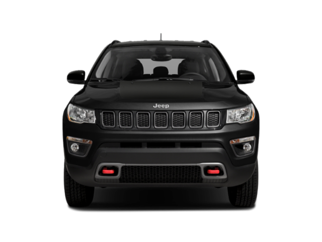 2020 Jeep Compass Trailhawk - Photo 11