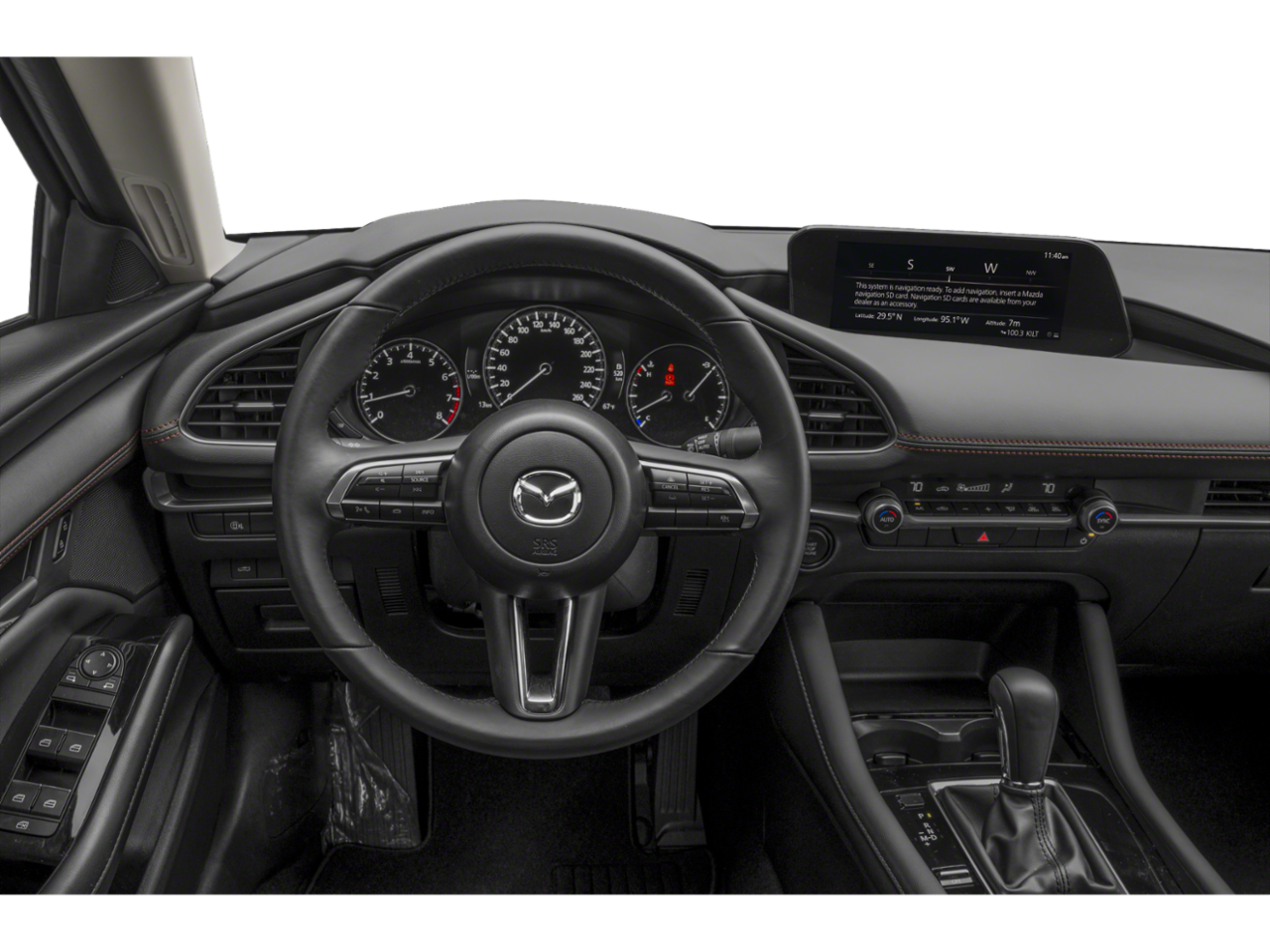 New 2026 MACHINE GRAY M Mazda 2.5 S Select Sport image 4