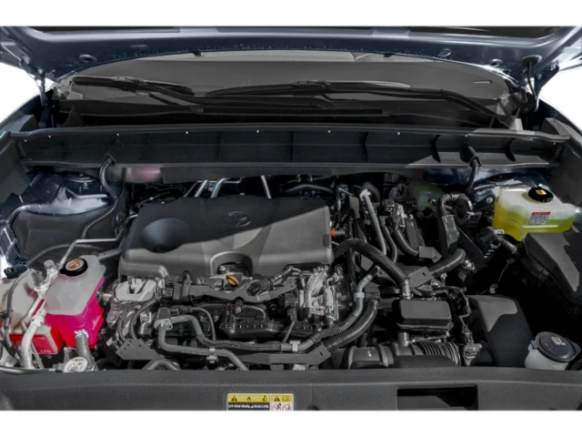 Used 2020 Blue Toyota XLE image 9