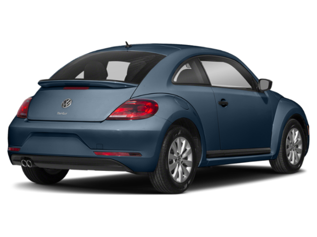 Used 2019 Stonewashed Blue Metallic Volkswagen S image 2