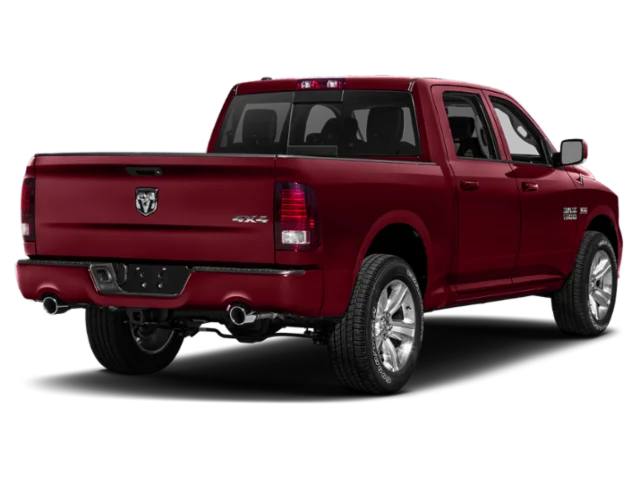Used 2015 Red Ram Sport image 2
