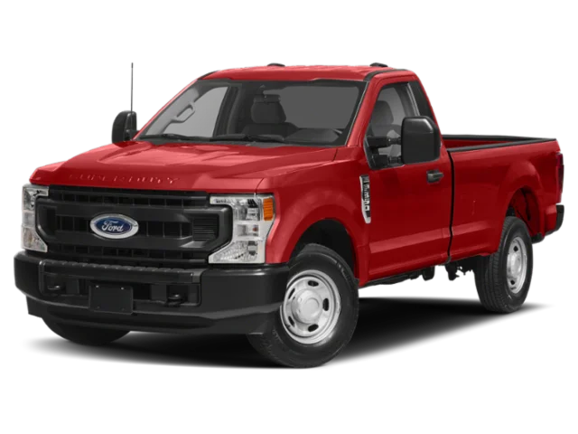 2022 Ford F-350 XL Regular Cab 8' Box SRW's photo