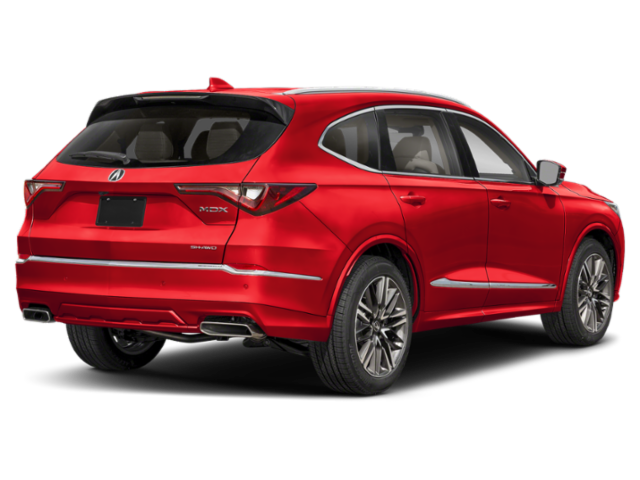 New 2026 Performance Red Pearl Acura SH-AWD w/Advance image 2