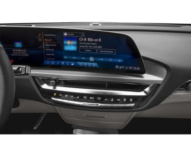 New 2027 Blue Cadillac Signature Sport image 7