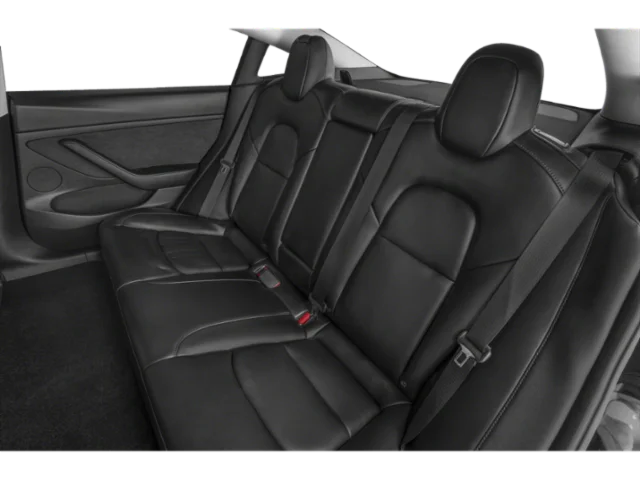 Used 2022 White Tesla Performance image 13