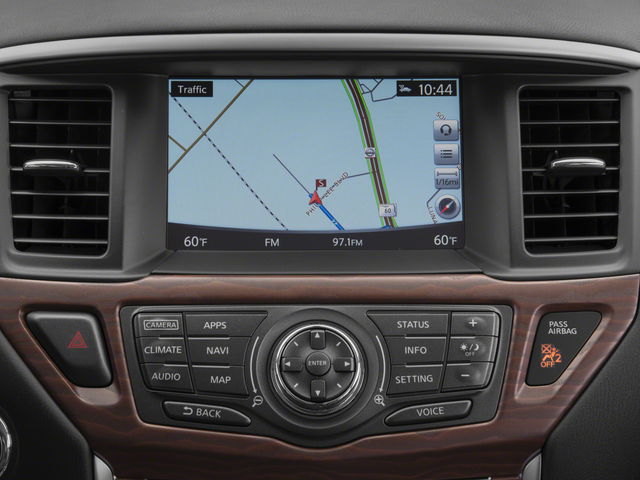 Used 2017 Gun Metallic Nissan Platinum image 14